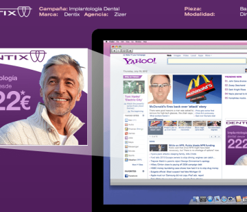 Animación de banners en flash, html5, gif para campañas de display
