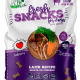 Diseño de producto Snacks para Perros para Fresh Snacks © 2019 Brandesign