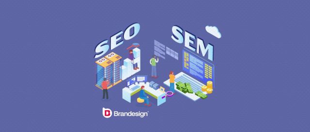 La importancia del SEO y SEM y en qué se diferencian