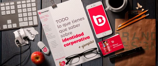 Todo lo que tienes que saber de identidad corporativa