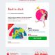 Emailing y newsletter para CRM de tienda Online eCommerce