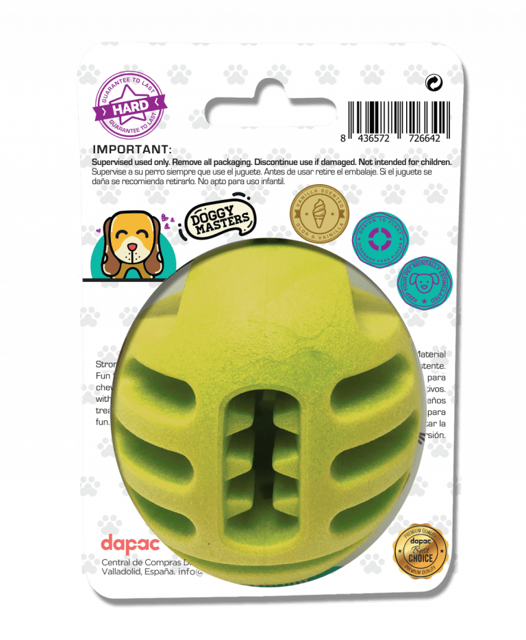 diseño de packaging y etiquetas de productos juguete Brand design