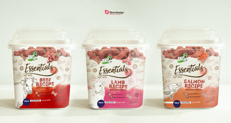 diseño de etiquetas para envases de producto packaging pegatinas etiqueta estudio de diseño madrid