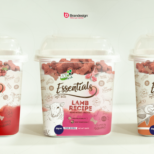 diseño de etiquetas para envases de producto packaging pegatinas etiqueta estudio de diseño madrid