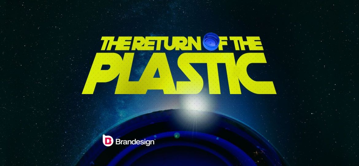 El retorno del plástico en la industria del packaging