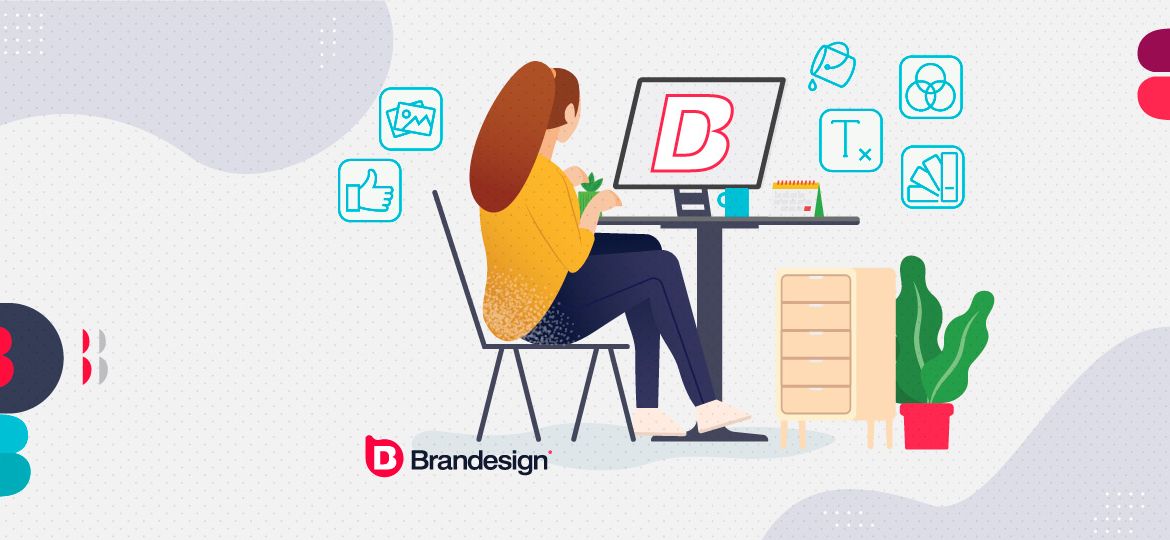 Recomendaciones de diseño del logotipo de tu marca - BRANDESIGN Agencia de  Branding