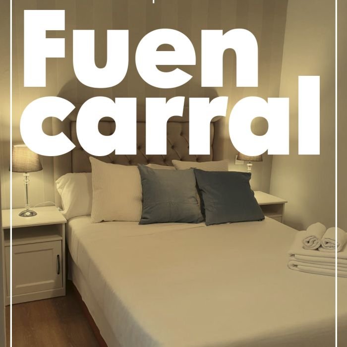 Fotografias de las habitaciones del hotel Fuencarral en madrid