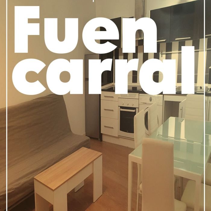 Fotografias de las habitaciones del hotel Fuencarral en madrid