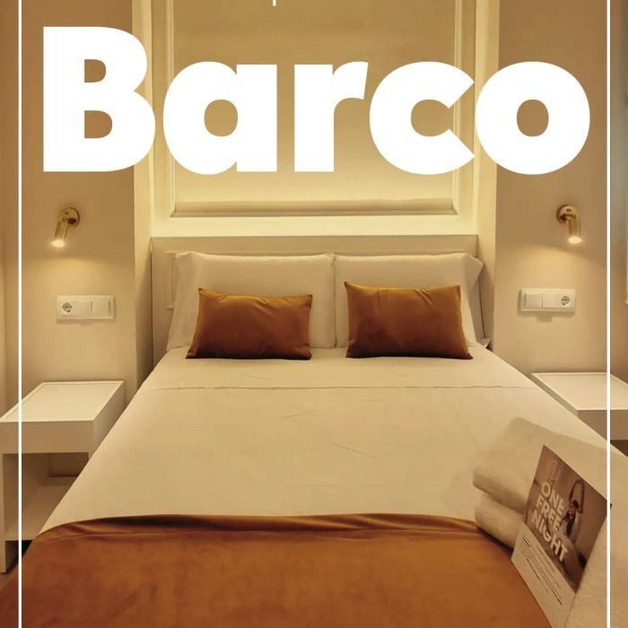 Fotografias de las habitaciones del hotel barco