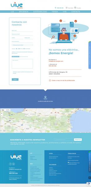 agencia de diseño web portafolio ejemplos