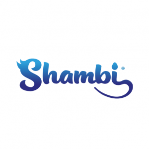 Portafolio creativo agencia de branding identidad corporativa marca comercial diseño de logotipo Shambi marca alimentaciones mascotas