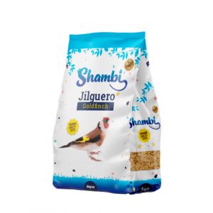 portafolio agencia creativa caso de estudio shambi packaging shambi diseño de packaging jilguero saco diseño grafico de packaging