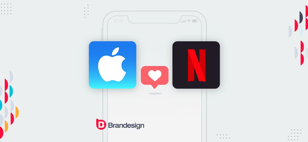 El branding en redes sociales es indispensable dentro de una estrategia de marketing exitosa. Apple y Netflix nos explican por qué.