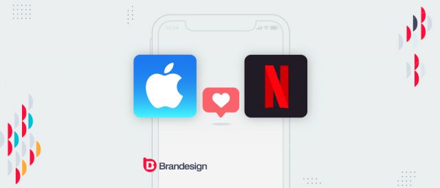 El branding en redes sociales es indispensable dentro de una estrategia de marketing exitosa. Apple y Netflix nos explican por qué.