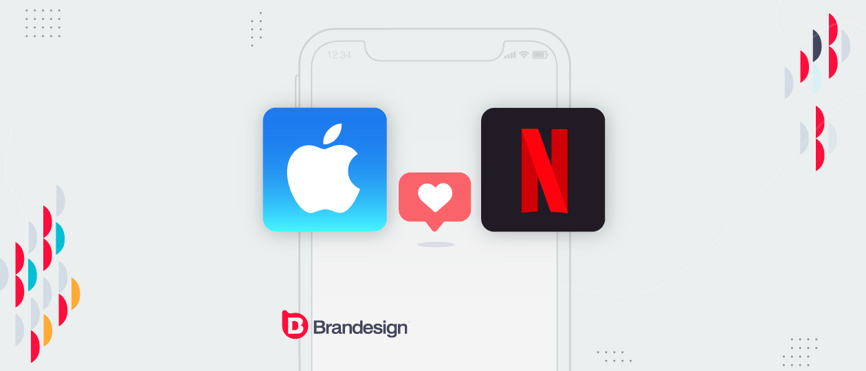 Apple Y Netflix Como Ejemplos A Seguir En El Branding De Redes Sociales