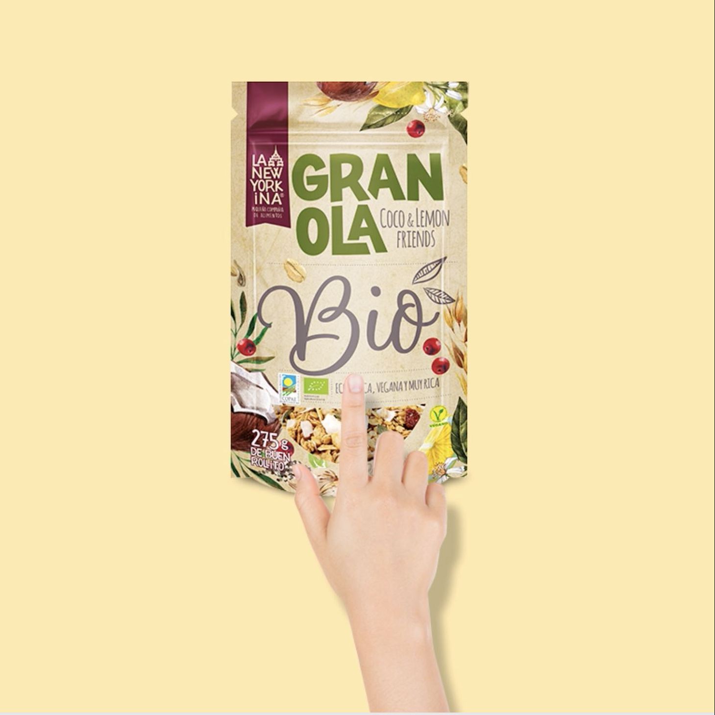 sorteo Gran ola publicaciones en instagram para redes sociales
