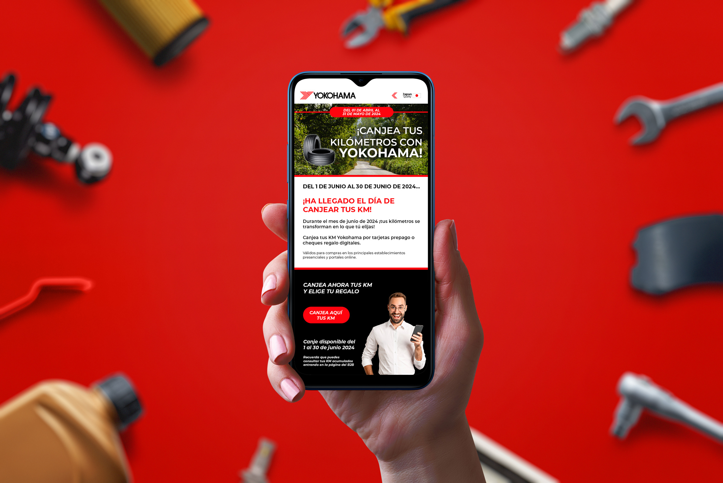 diseño y maquetación de newsletters b2b