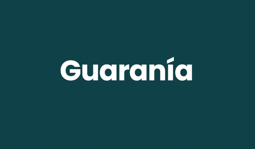 Guaranía agencia de branding y naming