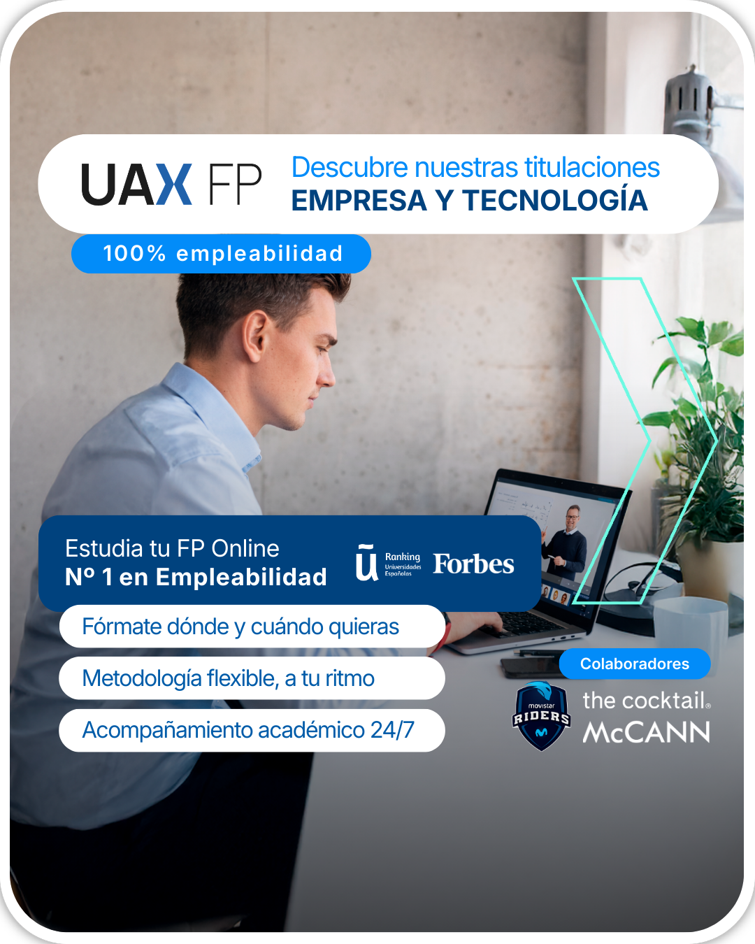 adaptación de creatividades para campañas multiformato en redes sociales