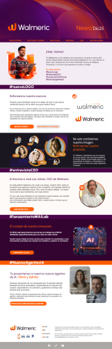Walmeric-Newsletter-Globant-Template