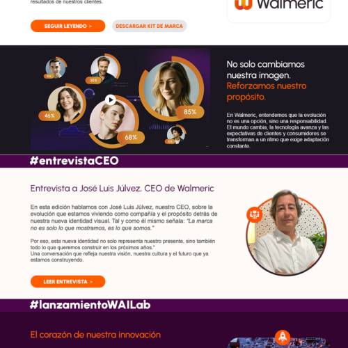 Walmeric-Newsletter-Globant-Template