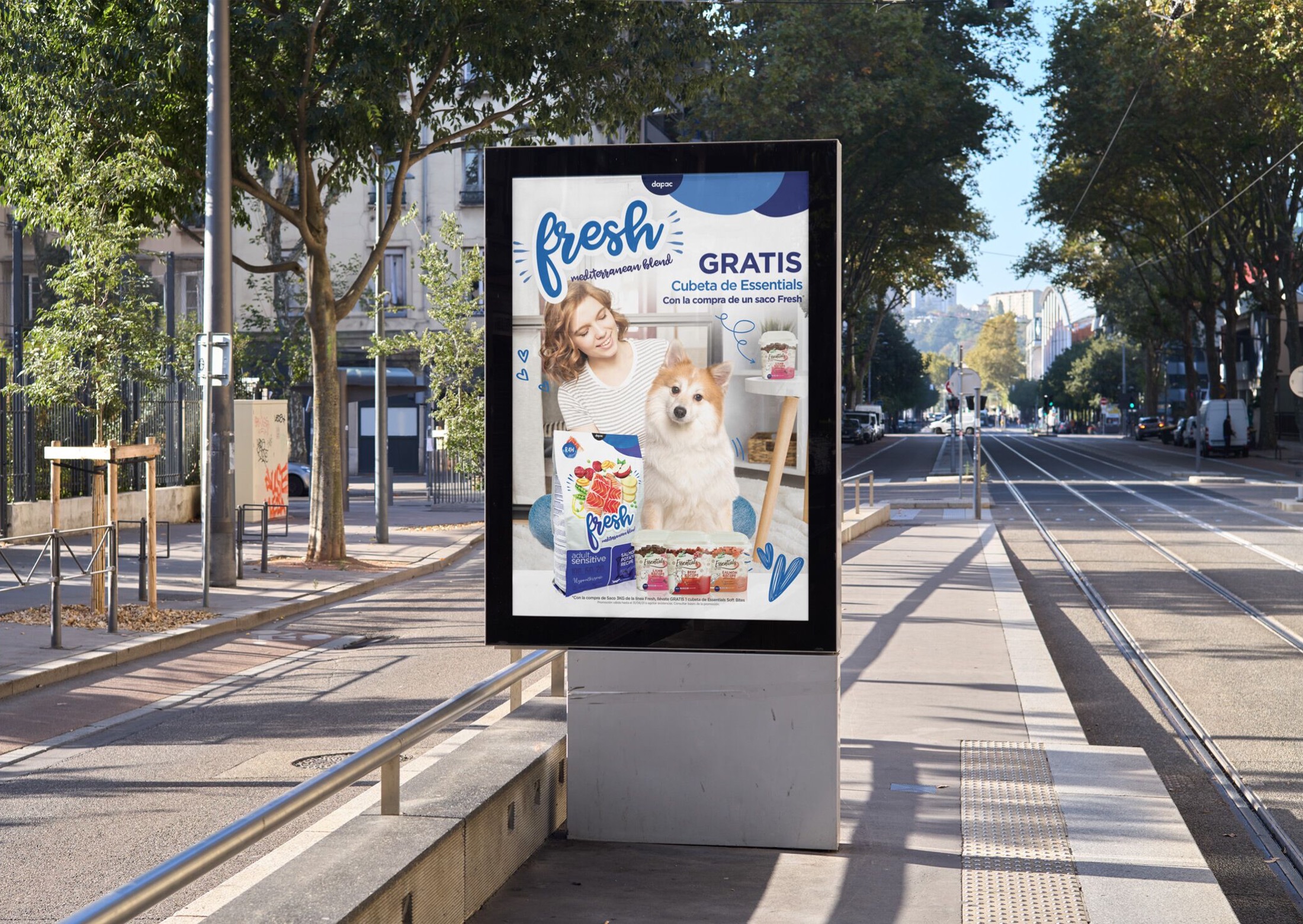 diseño de carteles para publicidad exterior