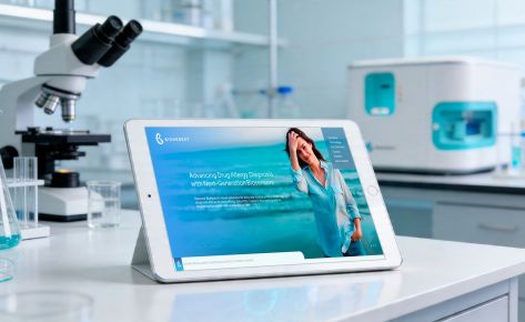 Branding para empresas tecnológicas: cómo comunicamos la innovación de Bioherent con claridad