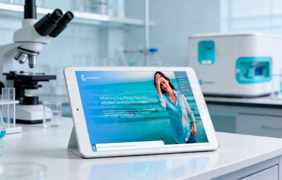 Branding para empresas tecnológicas: cómo comunicamos la innovación de Bioherent con claridad