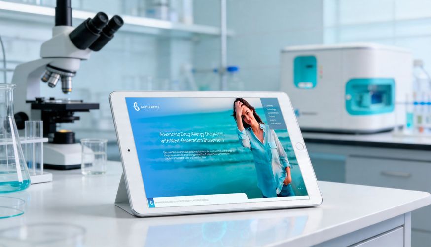 Branding para empresas tecnológicas: cómo comunicamos la innovación de Bioherent con claridad