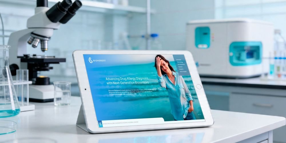 Branding para empresas tecnológicas: cómo comunicamos la innovación de Bioherent con claridad