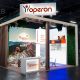 Diseño de stands enfocados en potenciar el branding y la presencia en eventos.
