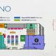 Diseño de stands para exposiciones con enfoque estratégico en branding y comunicación.