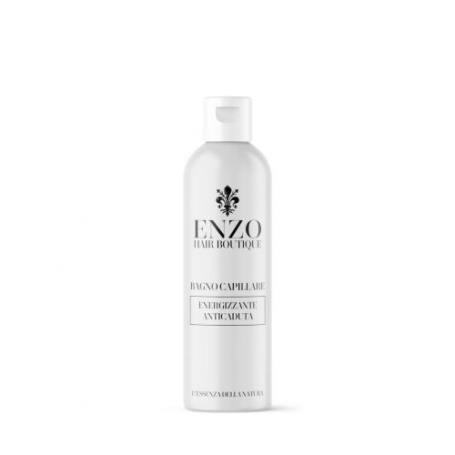 diseño de etiquetas para botes de champús cosméticos premium