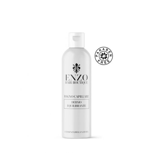 diseño de etiquetas para botes de champús cosméticos premium