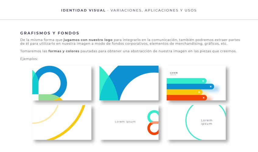 Normativa de usos correctos e incorrectos del logo