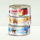 Ilustraciones para las latas de fresh mediterranean