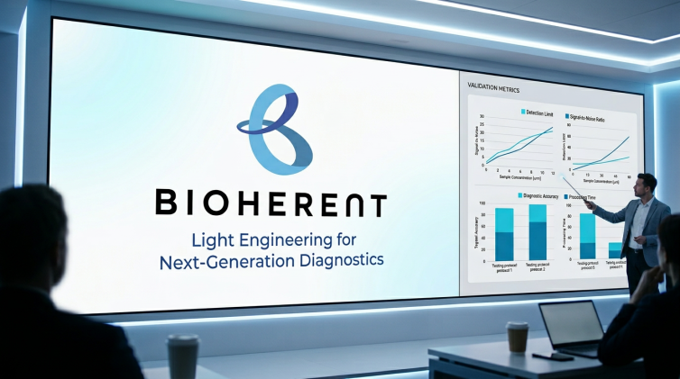 presentation slides mockup