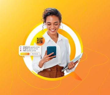 SPEAQR la aplicación de traducción simultánea portafolio de branding brandesign