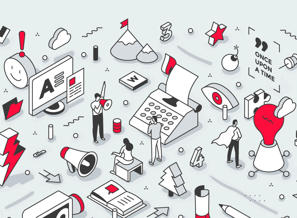 Como las agencias creativas exploran el Brand storytelling bog brandesign pra alcanzado r mas audiencias