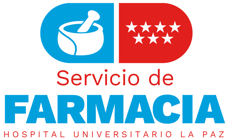 servicio de farmacia hospital universitario La paz