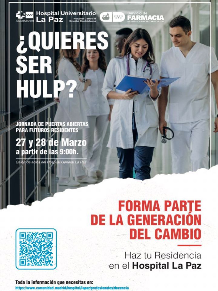 Diseño gráfico para hospitales