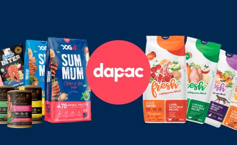 Apoyando las marcas de Dapac en el competitivo sector de alimentación de mascotas