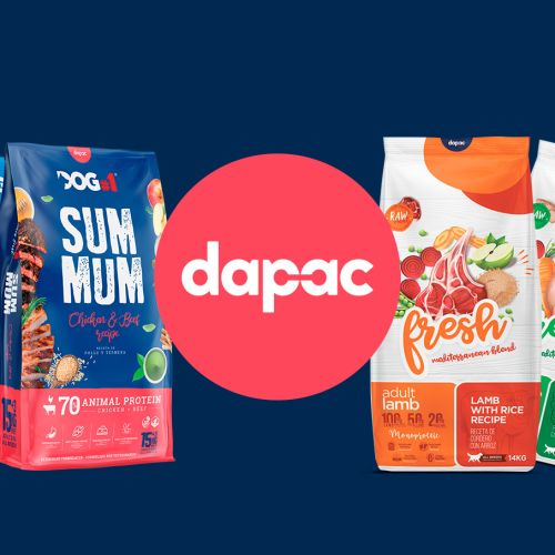 Apoyando las marcas de Dapac en el competitivo sector de alimentación de mascotas