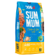diseño del saco de pienso alimento para mascotas summum del estudio de diseño grafico de empaques brandesign en madrid