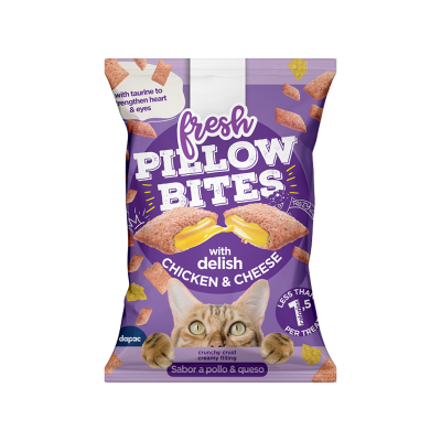 diseño de packaging para familia de productos para mascotas