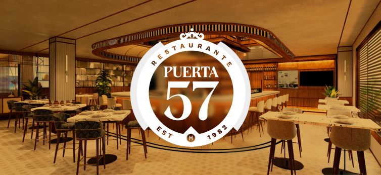 Rediseño de Logotipo: El Caso de Éxito del Restaurante Puerta 57