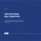 aplicativos del diseño del logotipo