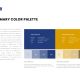 paleta de colores de la estrategia de branding