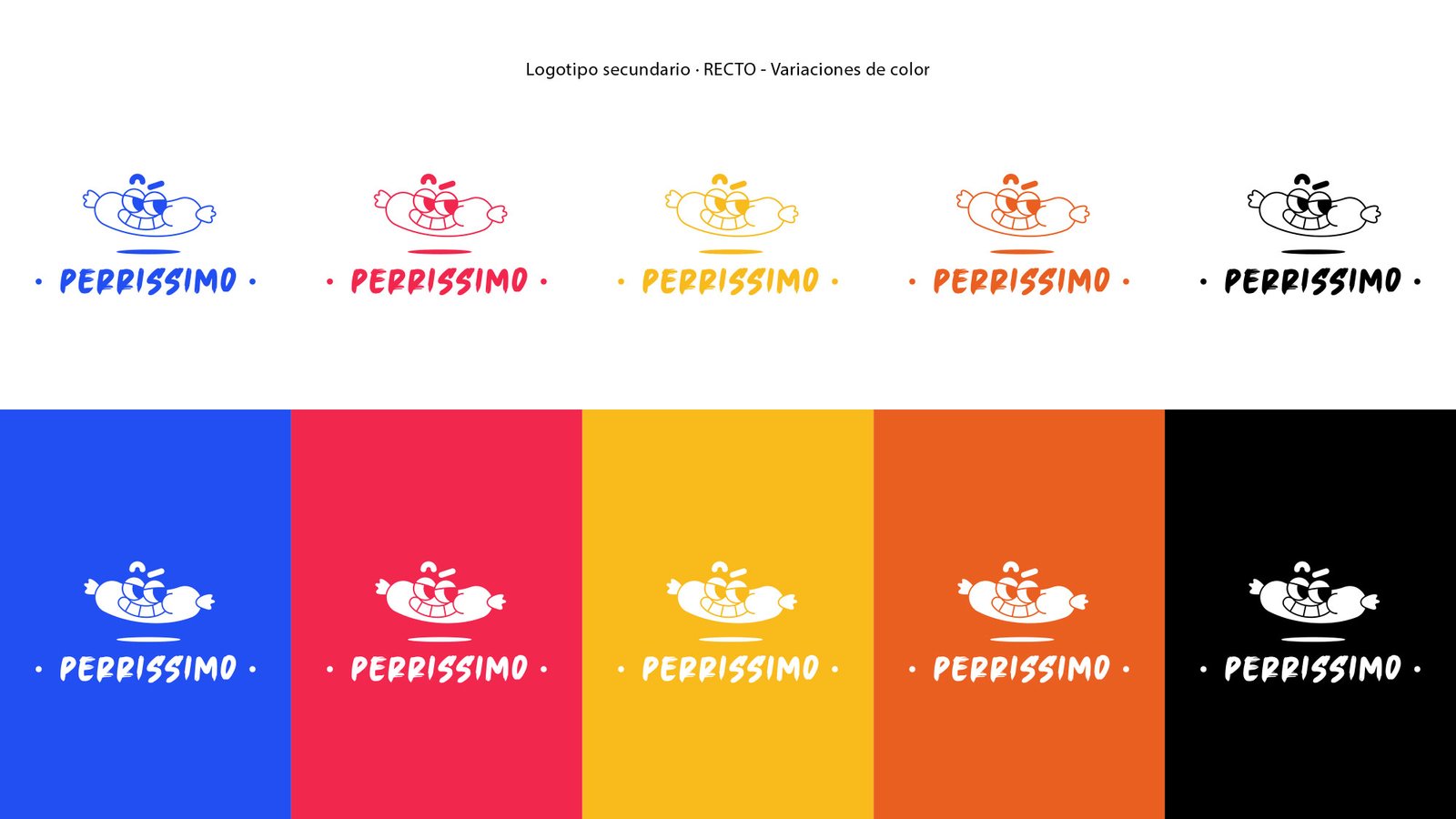 diseño del logotipo vectorial para marca de restauracion