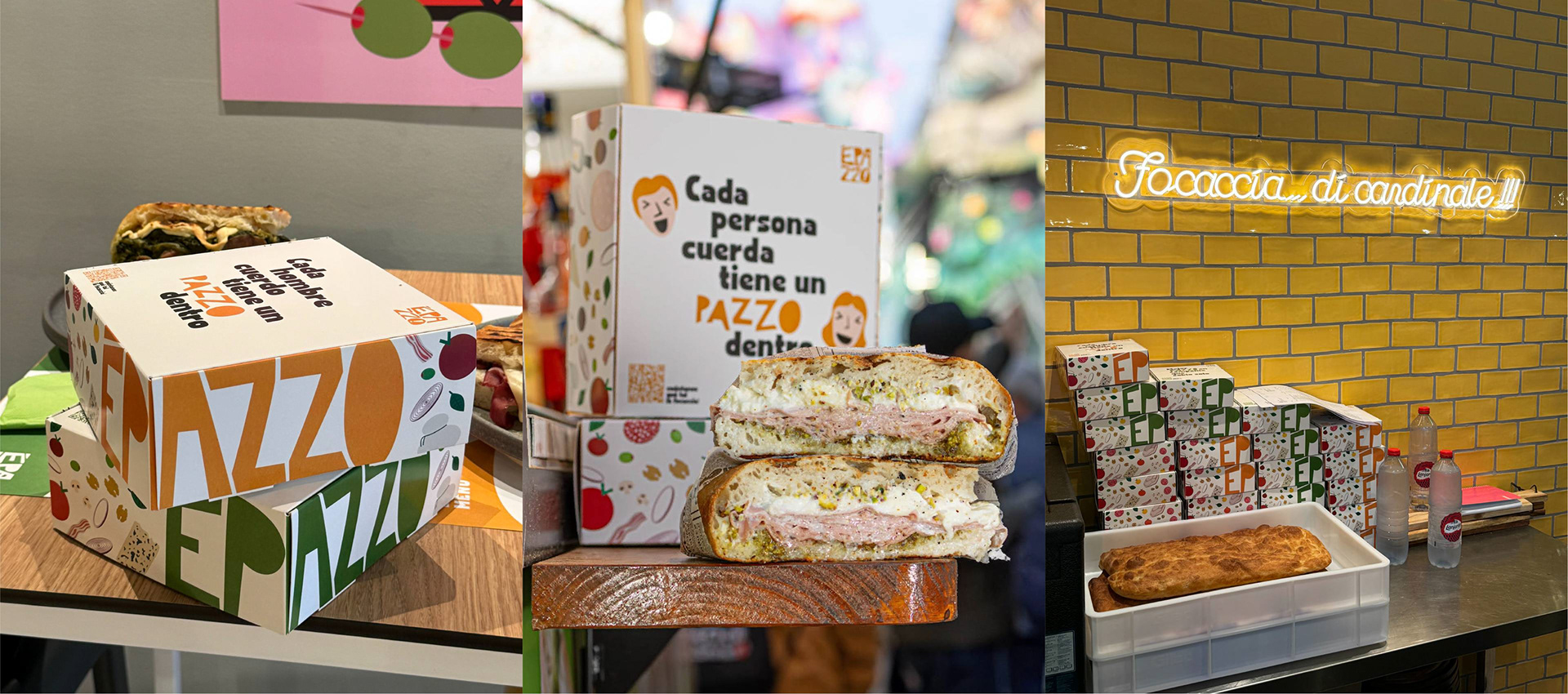 diseño de la experiencia delivery